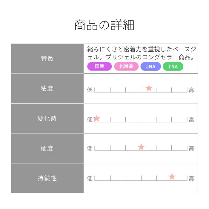 プリジェル エクセレントベースa 100g-