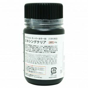 プリジェル　ミキシングクリア15g 5個セット プリジェル ミキシングクリア15g 5個セット 楽天市場