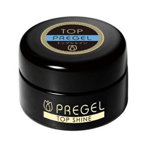 ♪プリジェル トップシャインa 15g | ネイル通販 rednails web