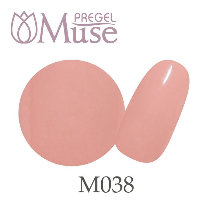 プリジェル ミューズ／ベストオブローズ／3g | ジェルネイルショップ