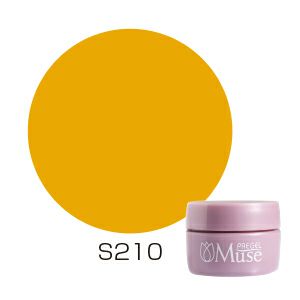 プリジェル ミューズ／クリアハニー／3g | ジェルネイルショップ