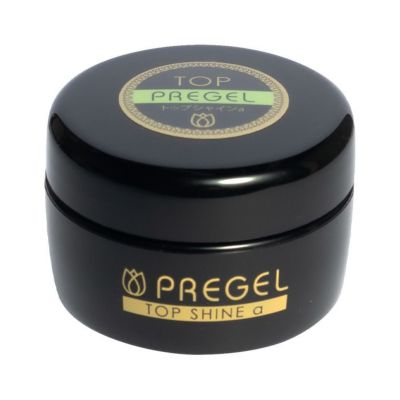 プリジェル トップシャインa／15g レビュー | ジェルネイル