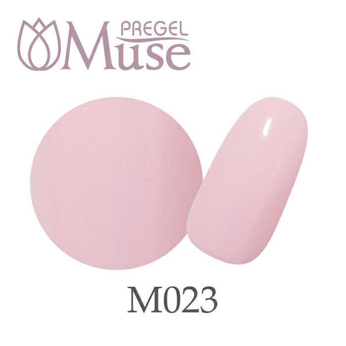 プリジェル ミューズ ／チャームピンク／3g | ジェルネイルショップ