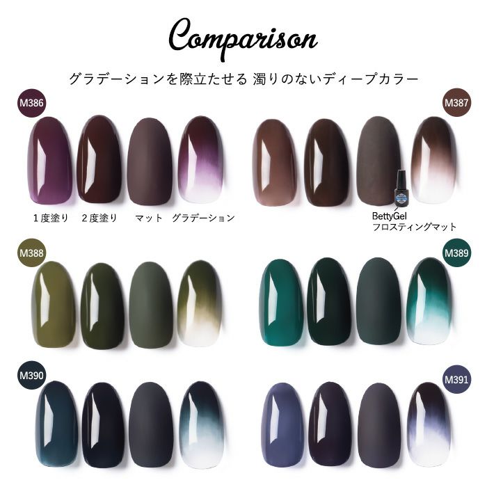 プリジェル ミューズ／ダークアッシュロースト／3g | ジェルネイル