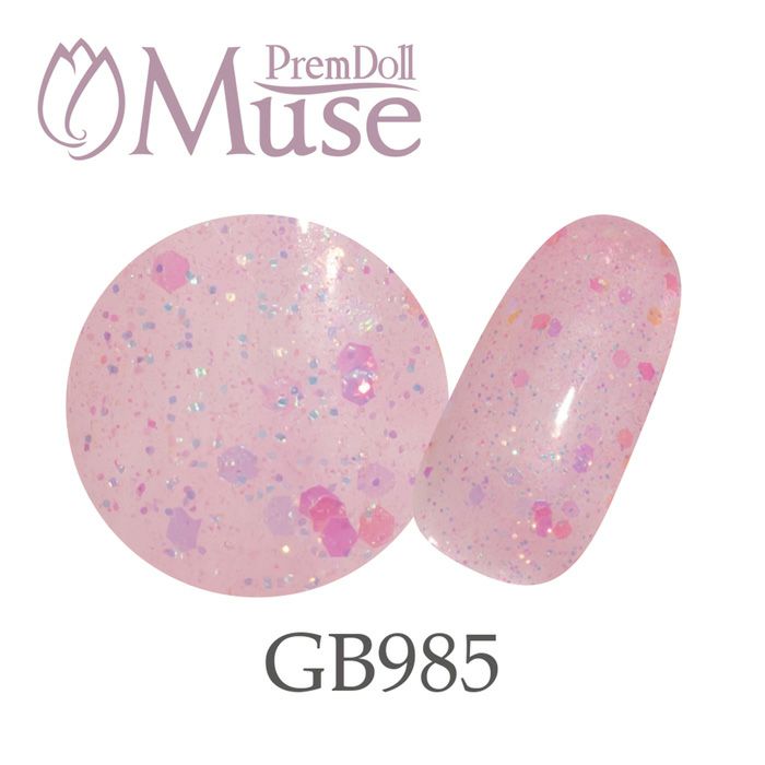 プリムドールミューズ | ジェルネイルショップ[プリモール]