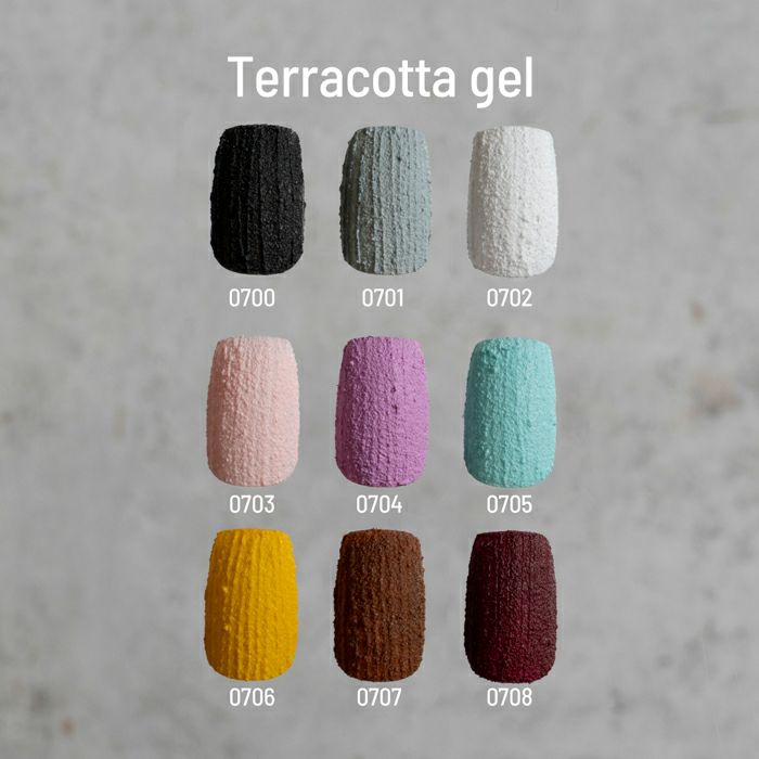 エメナ　テラコッタジェル0700