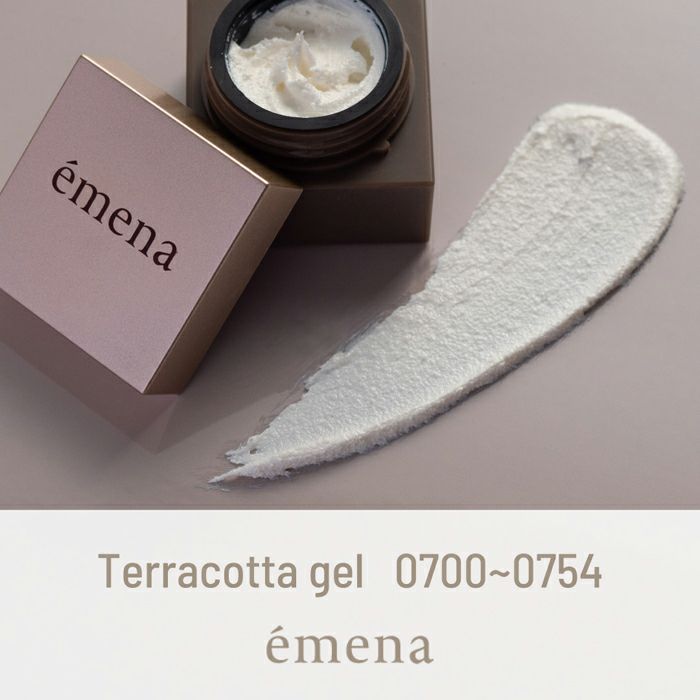 エメナ　テラコッタジェル0702