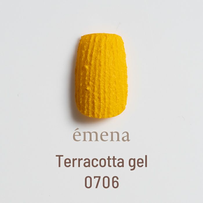 エメナ　テラコッタジェル0706