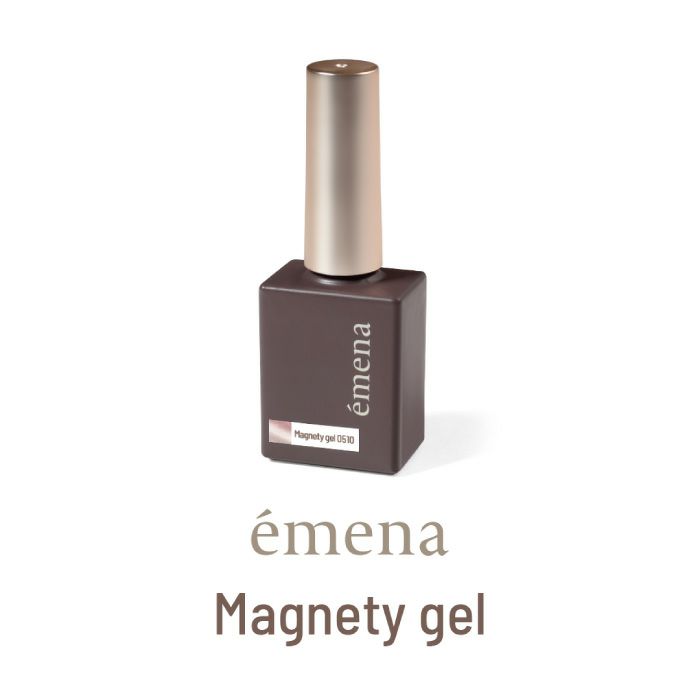emena マグネティジェル5色セット 0531-0535 | Nail Labo Online