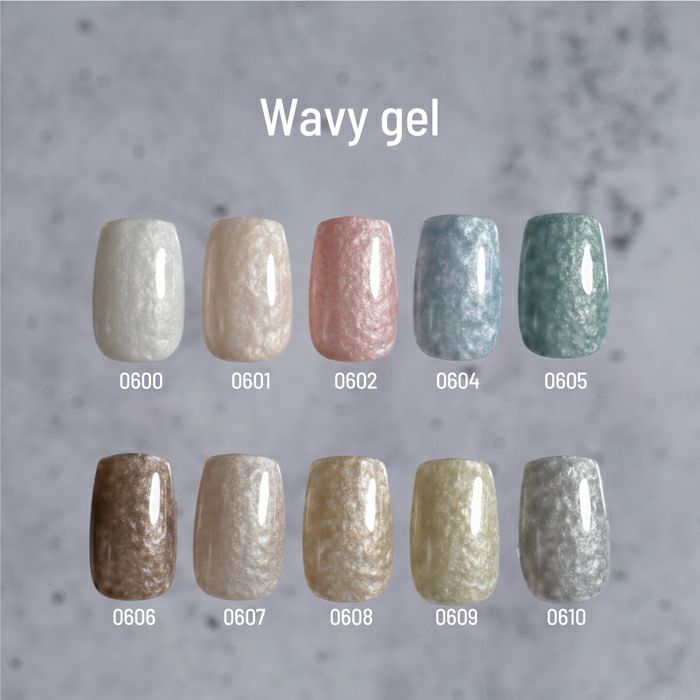 エメナ　ウェービージェル０６０７