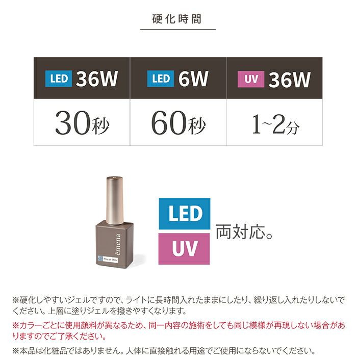 エメナ　ウェービージェル０６１０