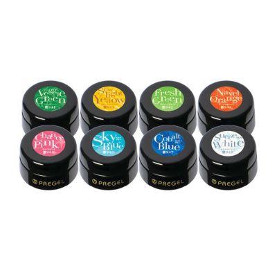 petitprice ネイル ジェルネイル カラージェル 全14色セット