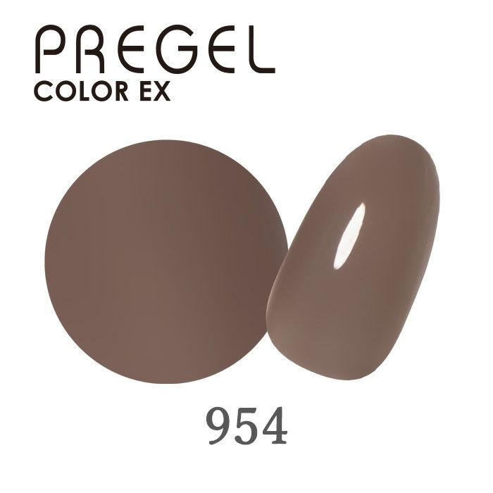 プリジェル PREGEL カラージェル64色65個