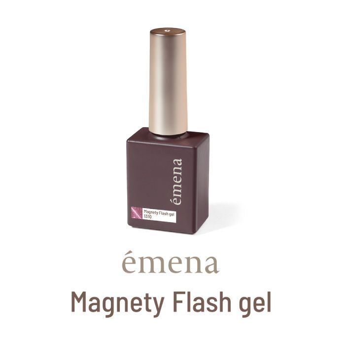 楽天市場】emena エメナ Magnety Flash gel マグネティ