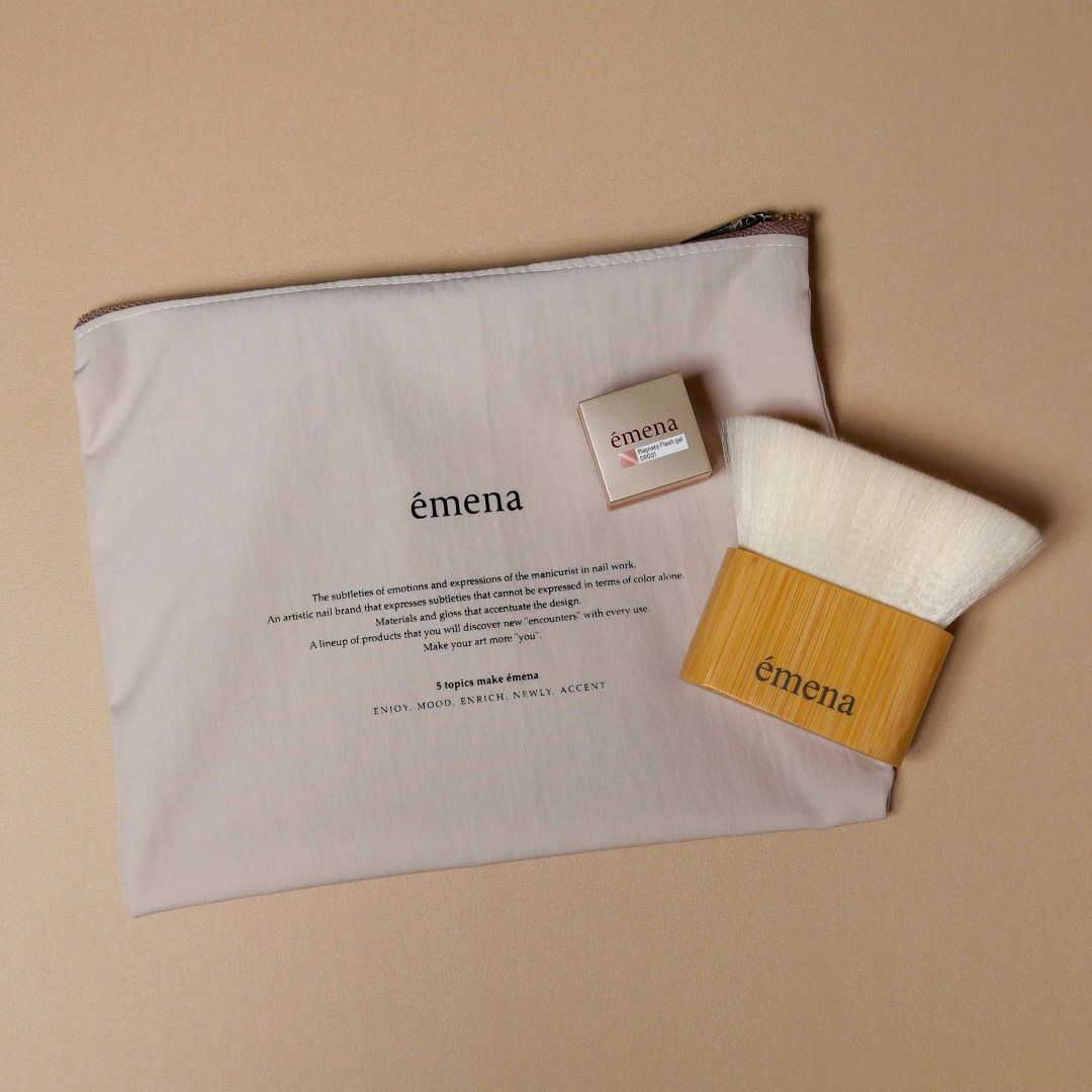 emena 2nd Anniversariy Coffret エメナ セット 限定マグジェルが主役♡プロ仕様の豪華記念セット「エメナ 2nd
