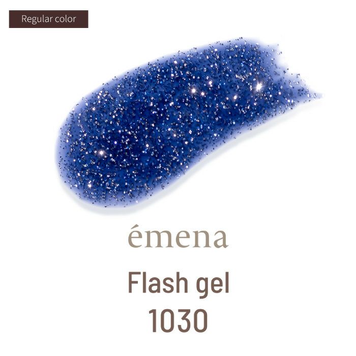 emena マグネティフラッシュジェル 5色セット 1305-1309 | Nail