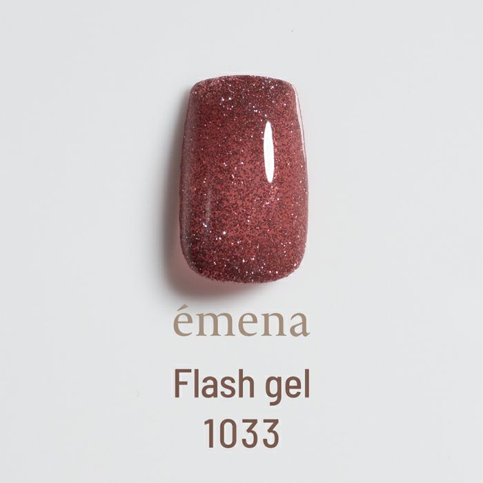 emena フラッシュジェル 5色セット 1007-1011 | Nail Labo Online Shop
