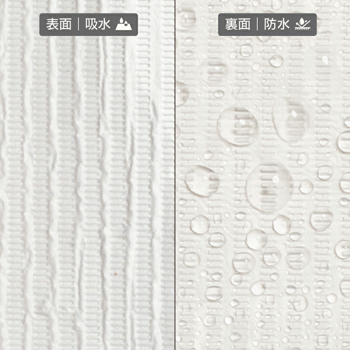 プリジェル　ネイルシート 　ホワイト＜５０枚入＞