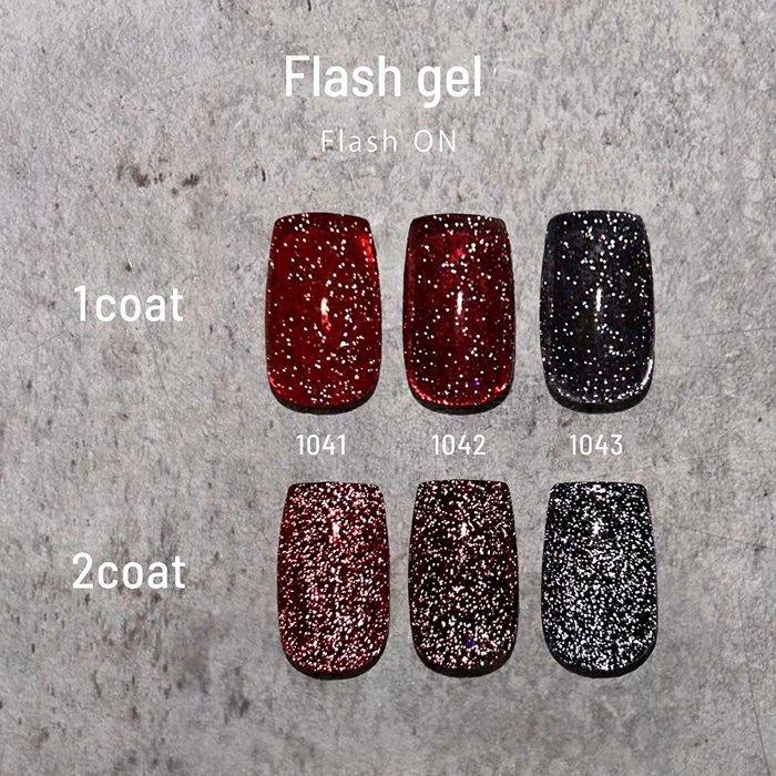 エメナ　フラッシュジェル１０４３